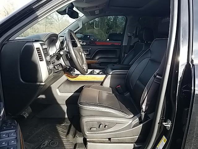 2017 Chevrolet Silverado 1500 High Country